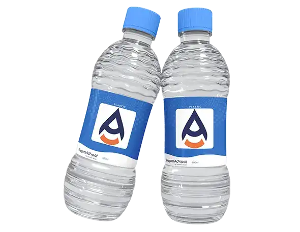 Branded Water Bottle